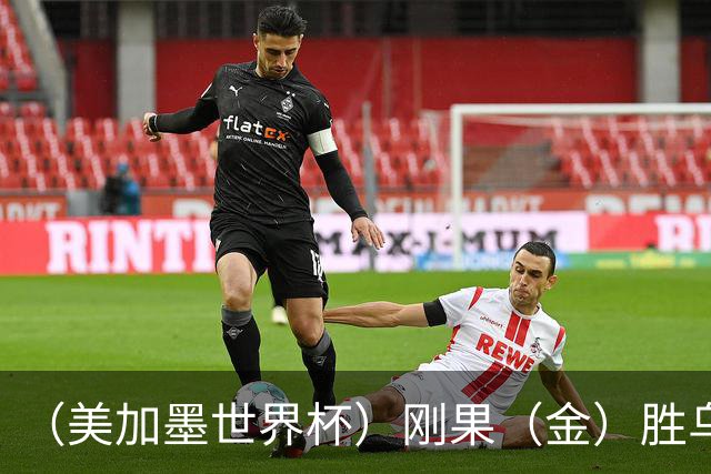（美加墨世界杯）刚果（金）胜乌兹别克斯坦晋级 韩国无缘32强